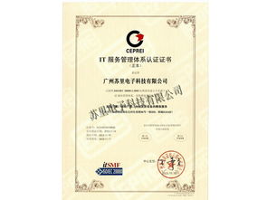 双核驱动 IT服务管理体系认证与货物检验代理服务的协同价值